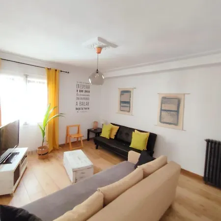 Apartamento Tirwal *