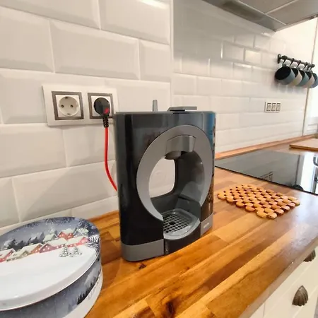 Apartamento Tirwal