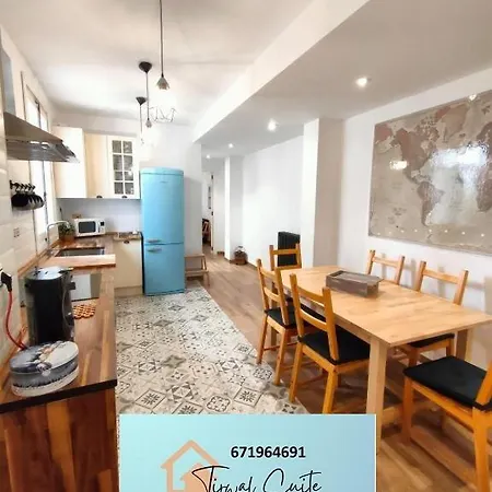 Apartamento Tirwal