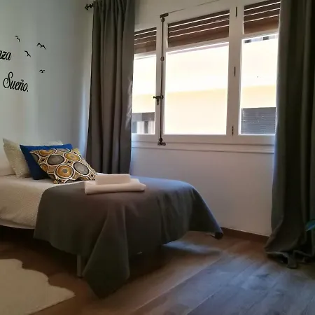 Tirwal Apartamento *