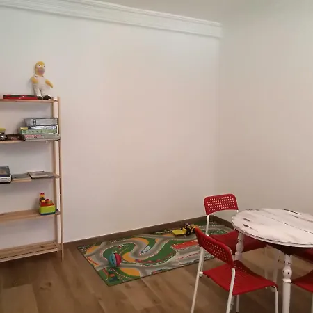 Apartment Tirwal