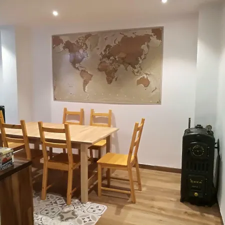 Apartamento Tirwal *