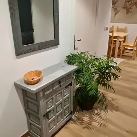 Apartamento Tirwal *