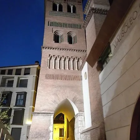 Apartamento Tirwal Teruel