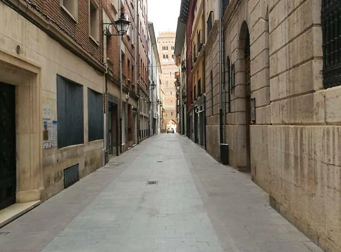 Tirwal 公寓 特鲁埃尔